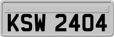 KSW2404