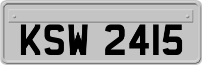 KSW2415