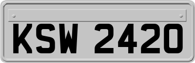 KSW2420