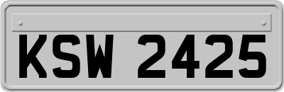 KSW2425