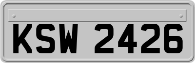 KSW2426