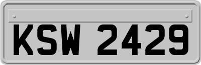 KSW2429