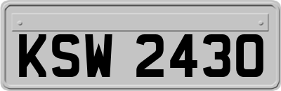 KSW2430