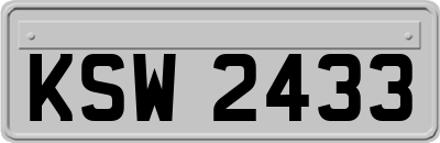 KSW2433