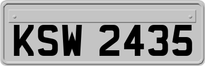 KSW2435