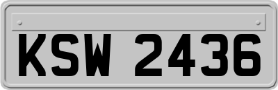 KSW2436