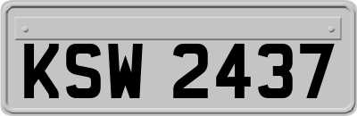KSW2437