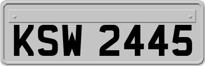 KSW2445