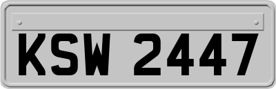 KSW2447