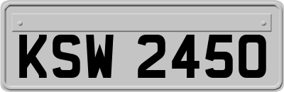 KSW2450