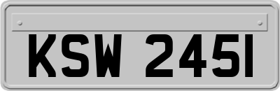 KSW2451