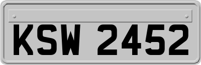 KSW2452