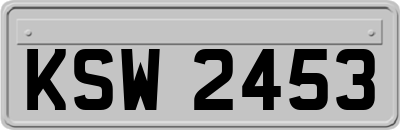KSW2453
