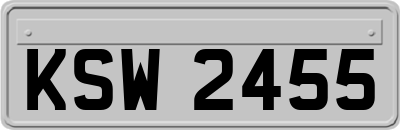 KSW2455