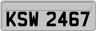 KSW2467