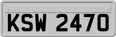 KSW2470