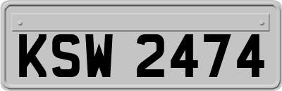KSW2474