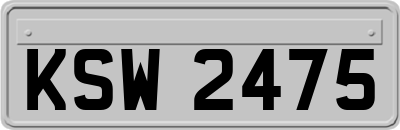 KSW2475