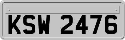 KSW2476