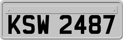 KSW2487