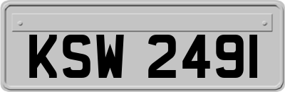 KSW2491