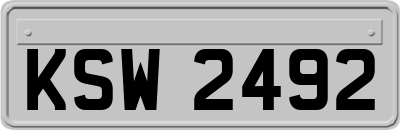 KSW2492