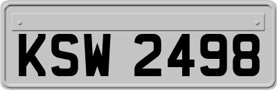 KSW2498