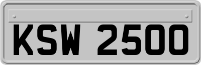KSW2500