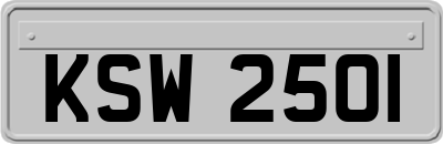 KSW2501