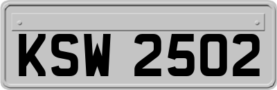 KSW2502