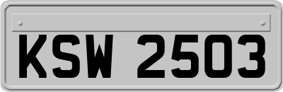 KSW2503