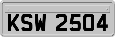 KSW2504