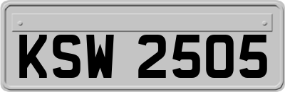 KSW2505