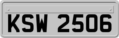 KSW2506