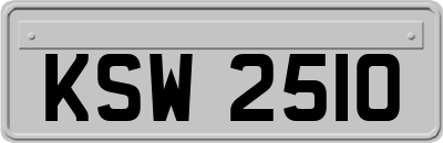 KSW2510