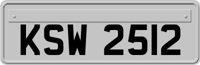 KSW2512