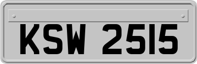 KSW2515