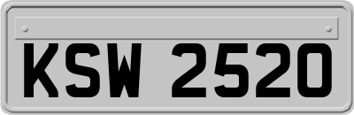 KSW2520