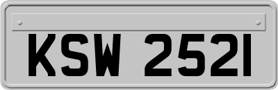 KSW2521