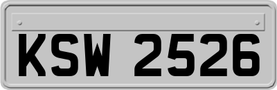 KSW2526