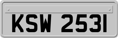 KSW2531