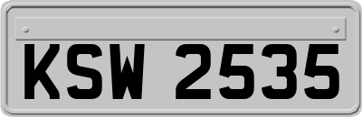 KSW2535