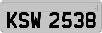 KSW2538