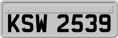 KSW2539
