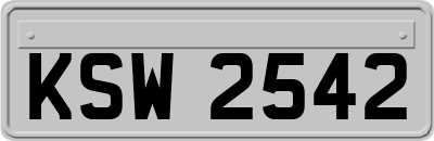 KSW2542