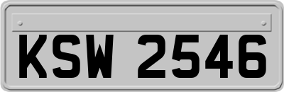 KSW2546