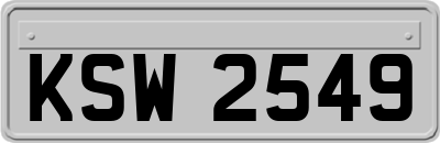 KSW2549