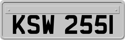 KSW2551