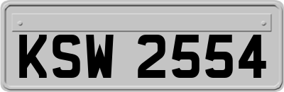 KSW2554