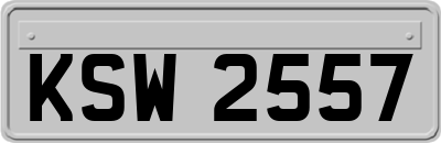 KSW2557